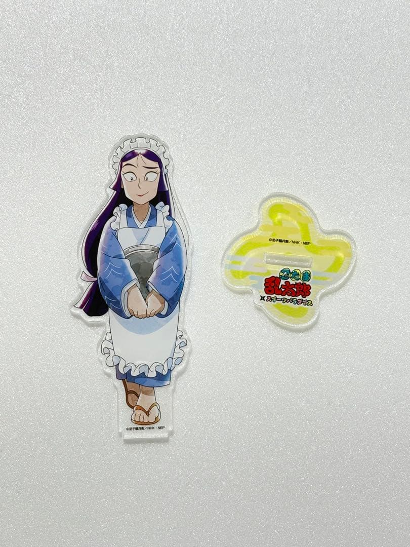 忍たま乱太郎 スイーツパラダイス スイパラ アクリルスタンド 立花仙蔵