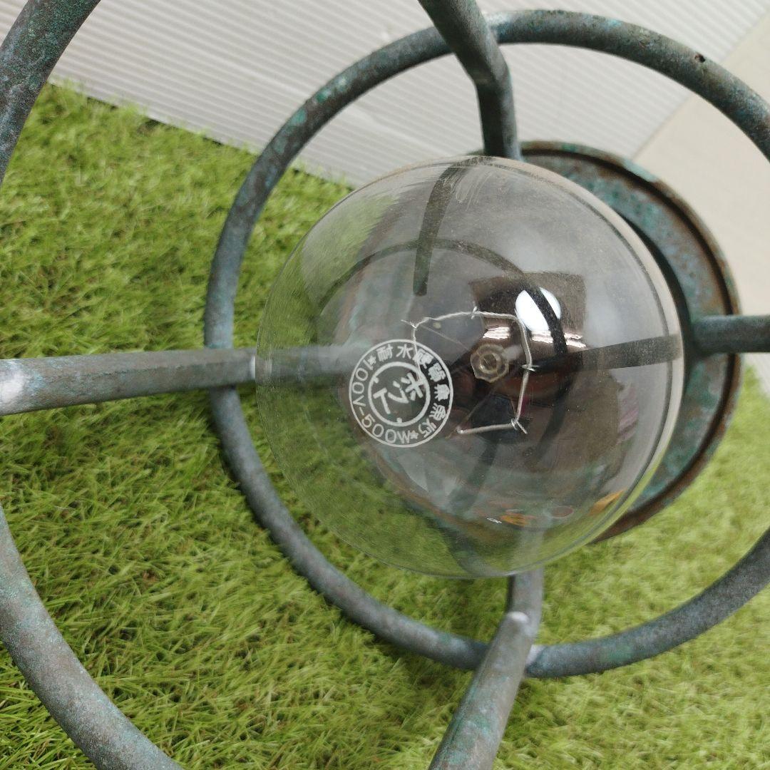 漁船 水中灯 集魚灯 当時物 コレクション - メルカリ