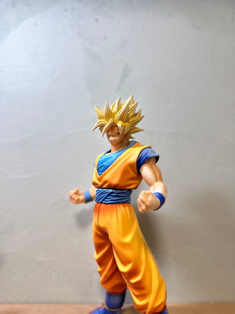 ドラゴンボール 孫悟空 フィギュア ドラゴンボールDAIMA 超サイヤ人