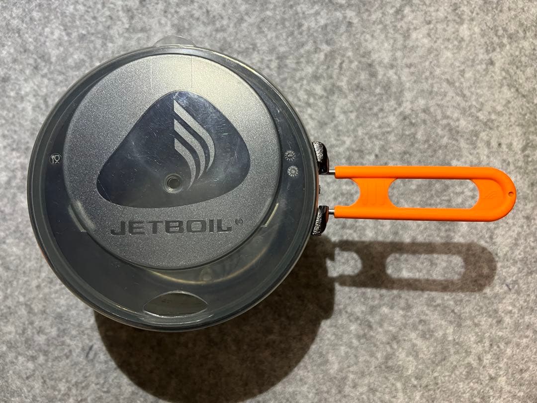 ジェットボイル　スタッシュ