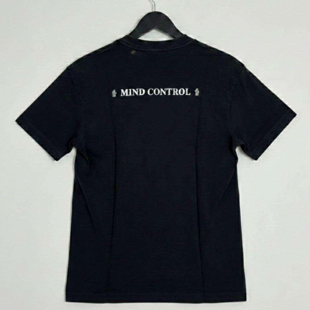 美品】8 モンクレール パームエンジェルス Tシャツ MIND CONTROL
