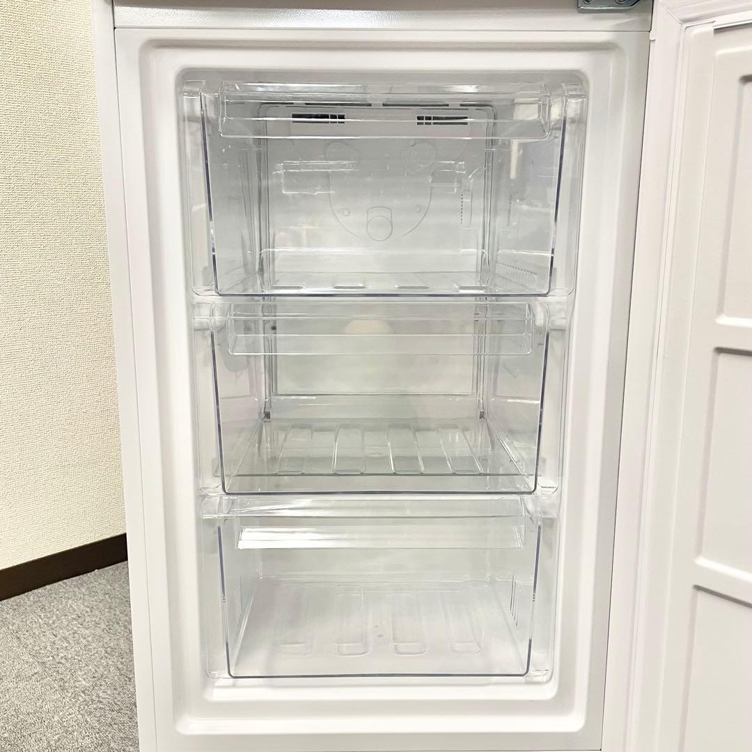 【美品】 ニトリ NR-230F WH 2024年製