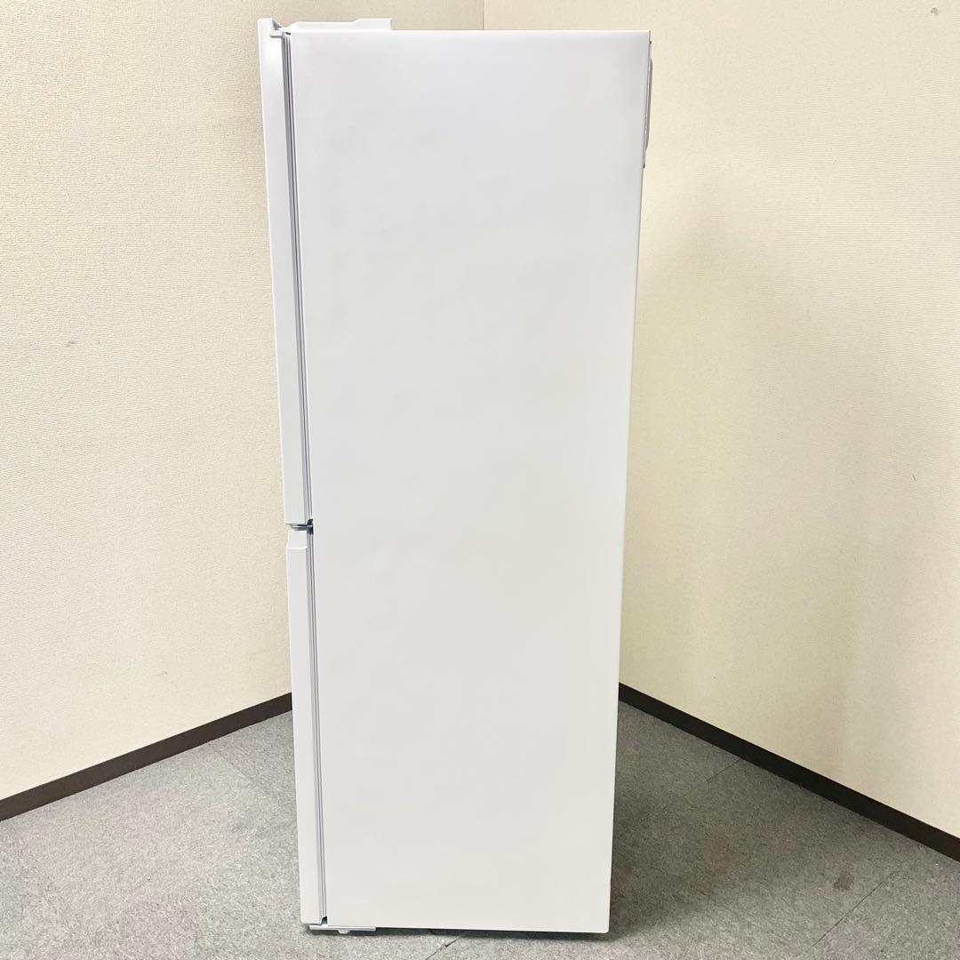 【美品】 ニトリ NR-230F WH 2024年製