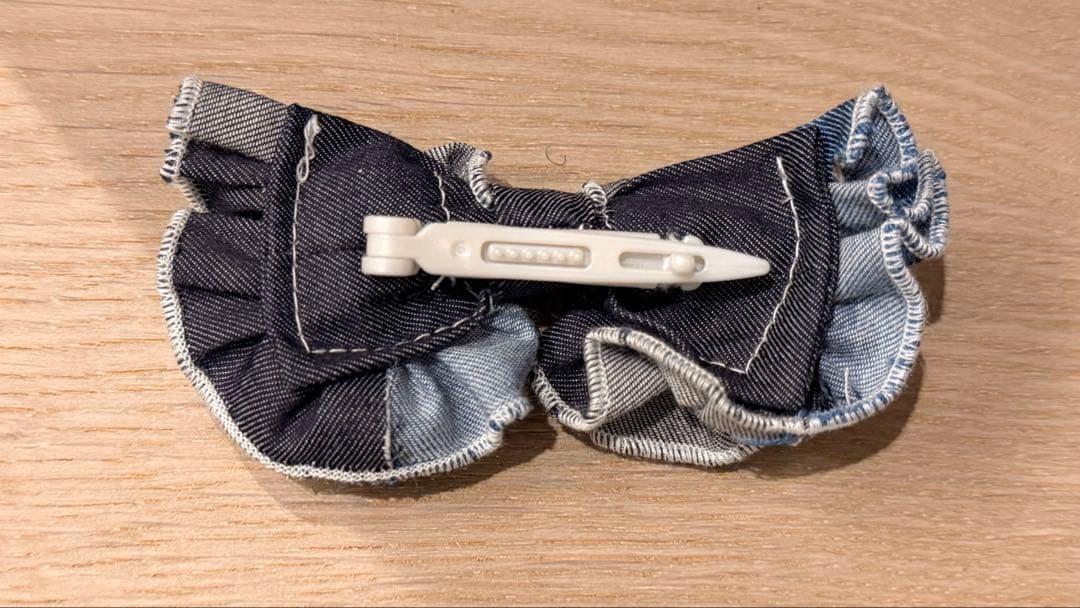 キャンディブッピー ワンピース バレッタセット candy buppie