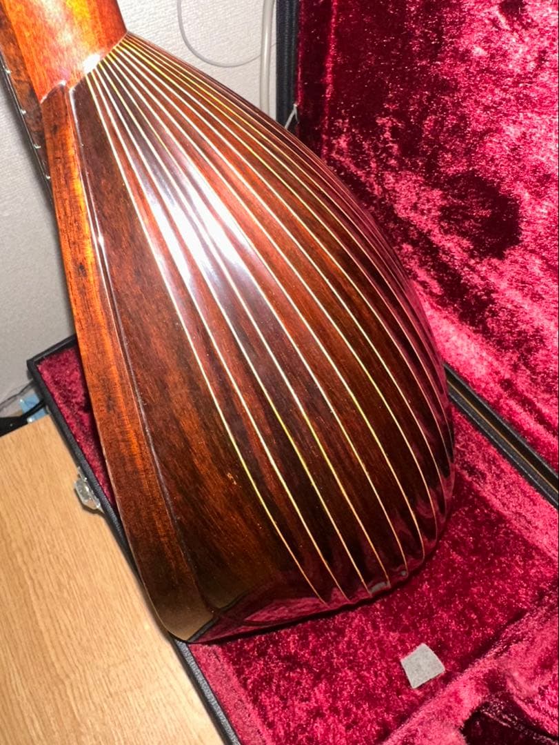 野口實 マンドリン 1985年製造