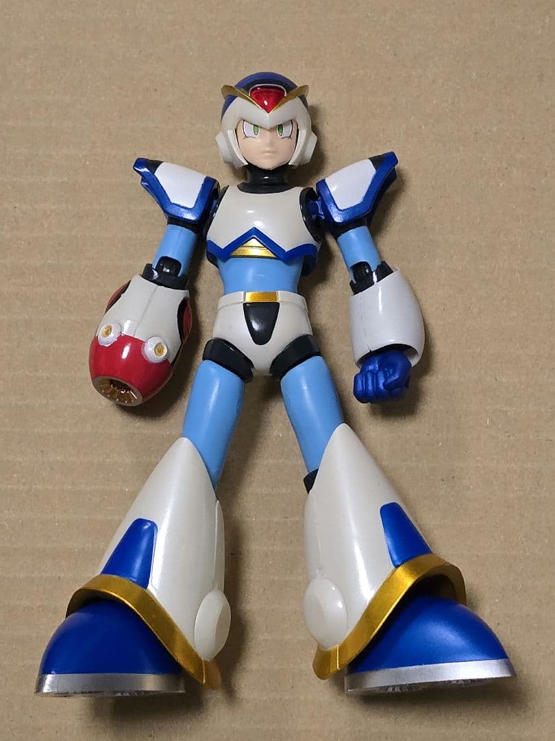 D-Arts エックス(フルアーマー)