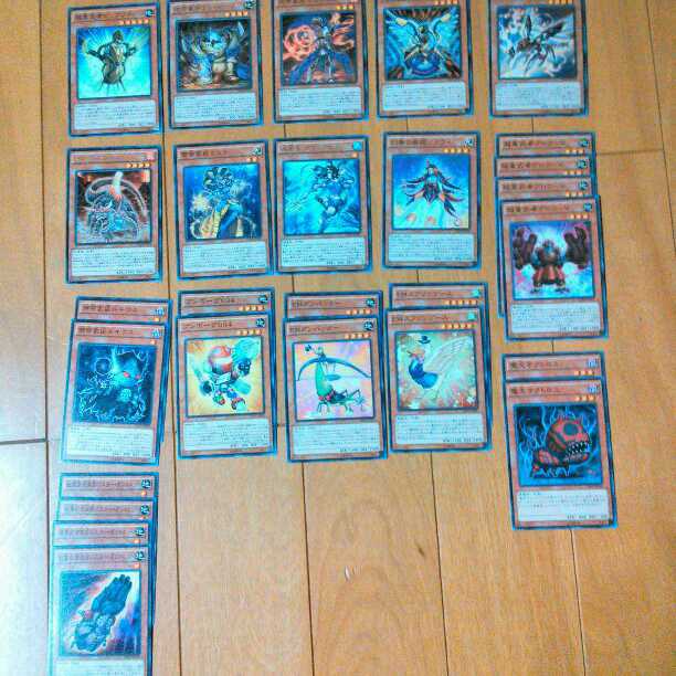 遊戯王　クロスオーバーソウルズ　ノーマル等ばら売り