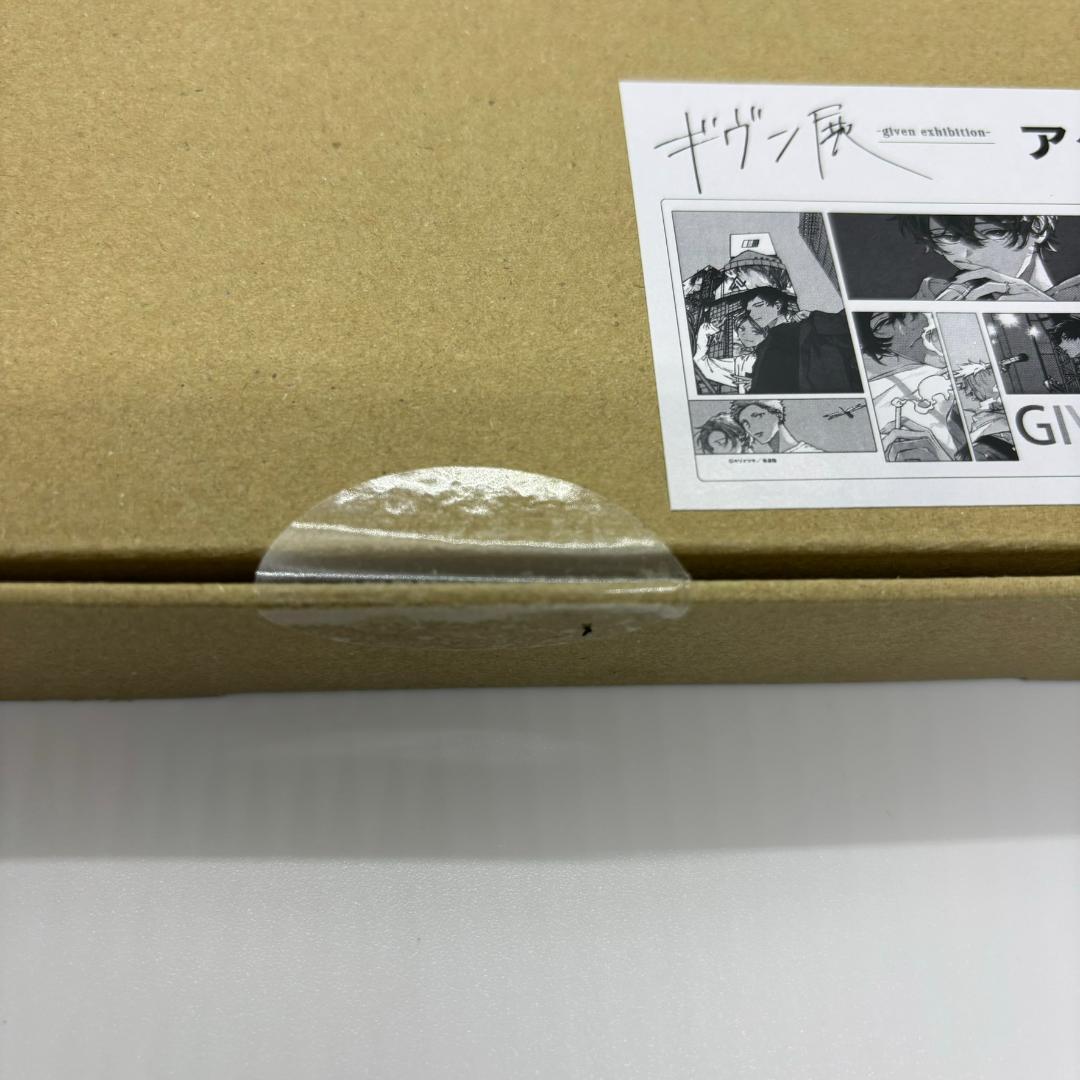 即日発送】ギヴン展 アクリルアートパネル アクリルプレート アクリル