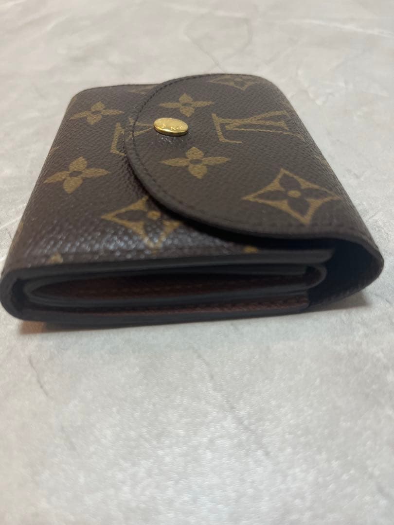 【美品】LOUIS VUITTON ポルトフォイユ エレーヌ 財布　三つ折り