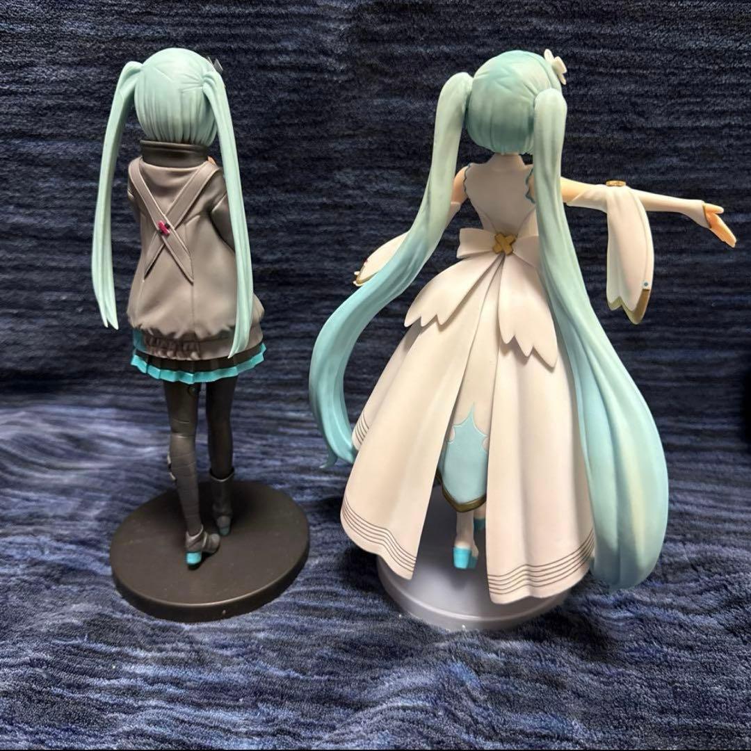 初音ミク プロセカ フィギュア コンプリート 全33個セット - メルカリ
