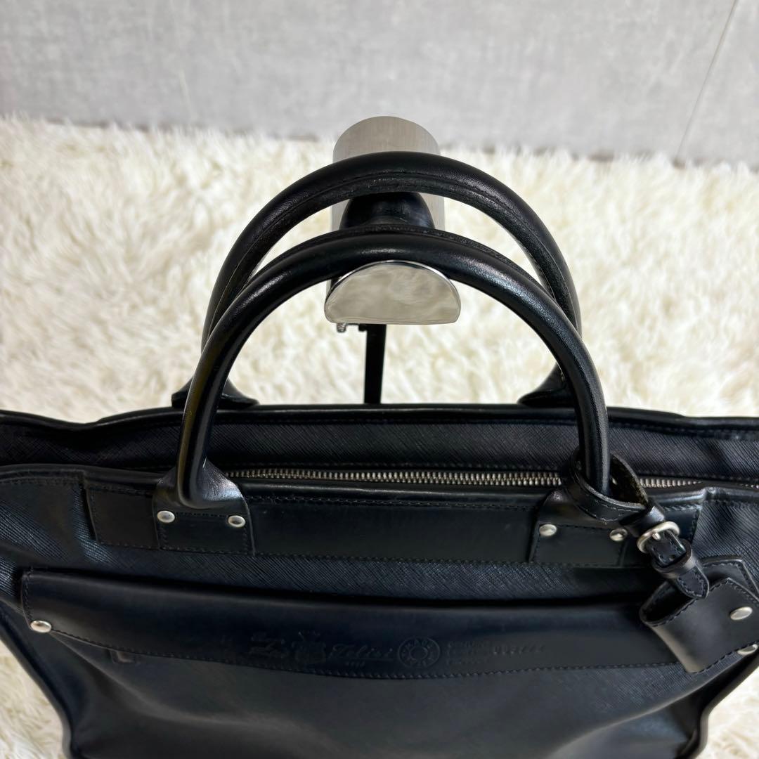 felisi 8637/2/PF+A ビジネスバック ブラック