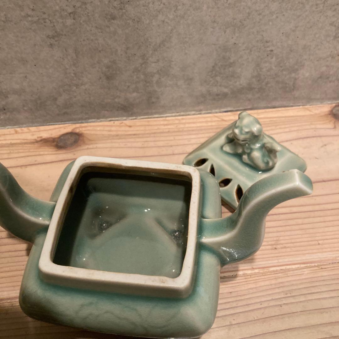 陶器 高岡銅器 青銅 花瓶 獅子 香炉 たち吉 他 13点セット 陶磁器