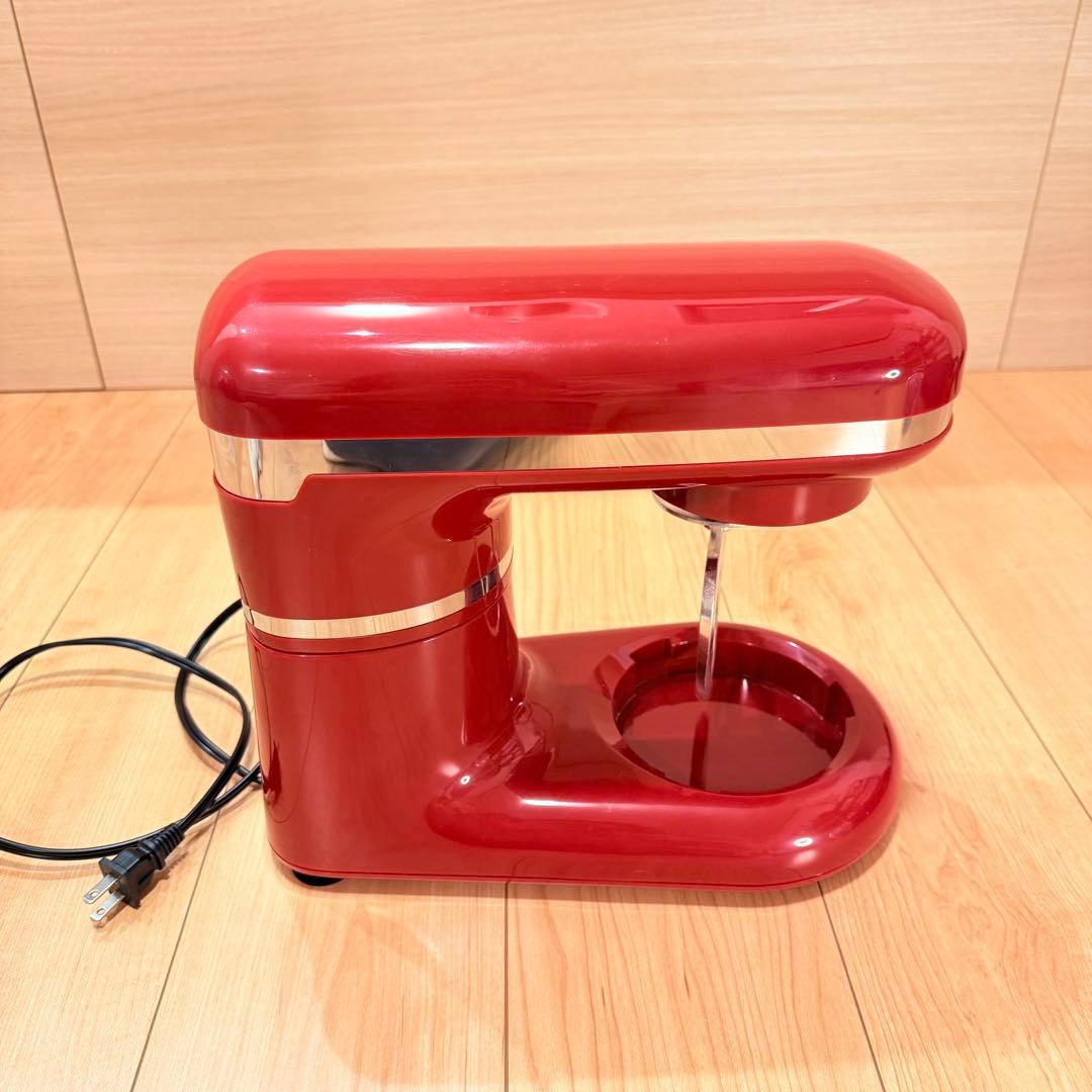 Biolomix スタンドミキサー ☆ホイップ・練り等☆BM6178 4L - メルカリ