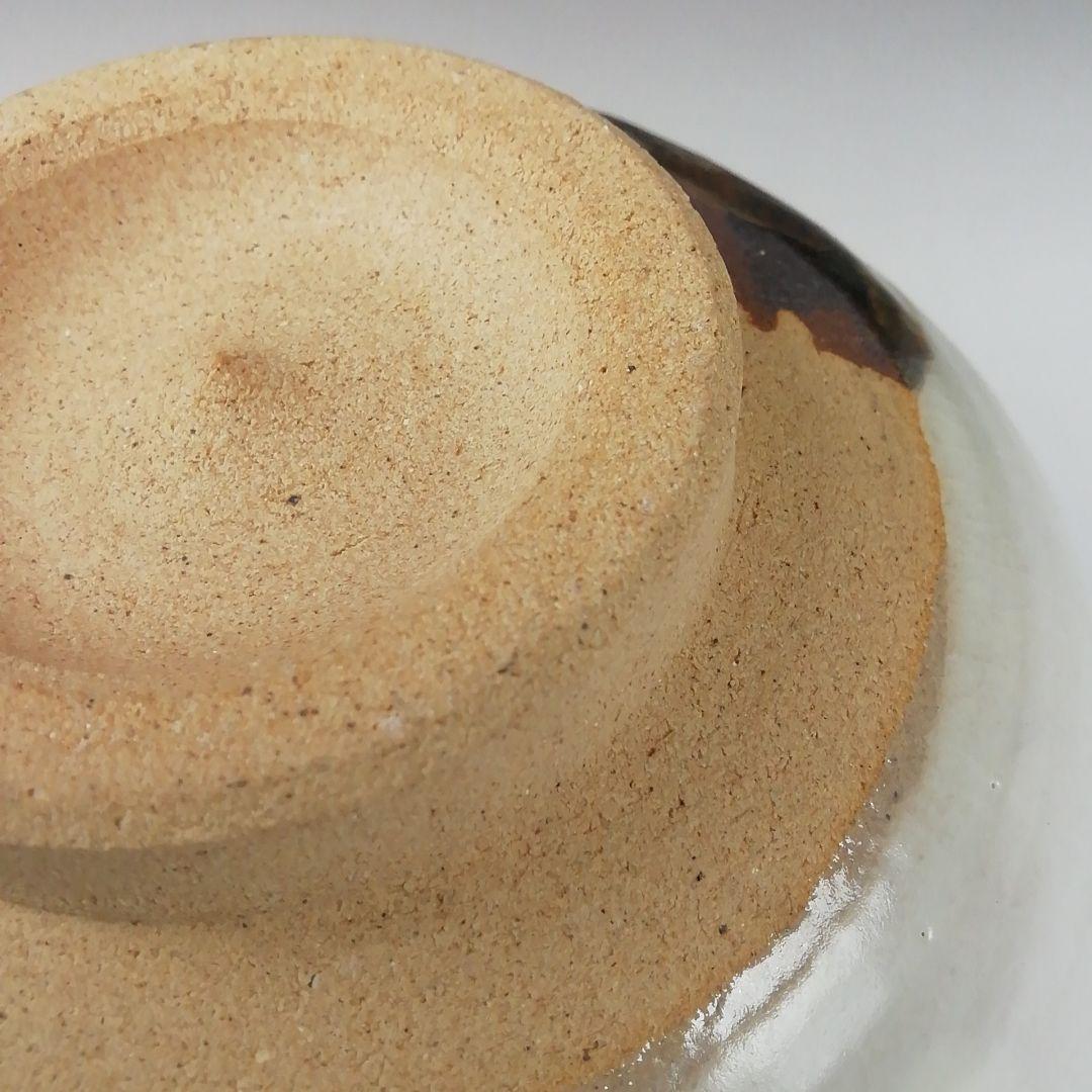 T397 茶碗 『金彩色絵梅』『花曜 造』 共箱 抹茶碗 茶道具 美術品