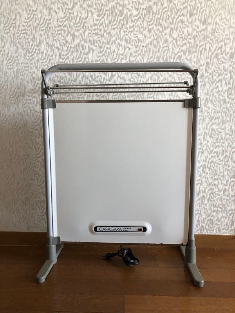 富士ホーロー パネルヒーター HOTLAND CARA SARA - メルカリ
