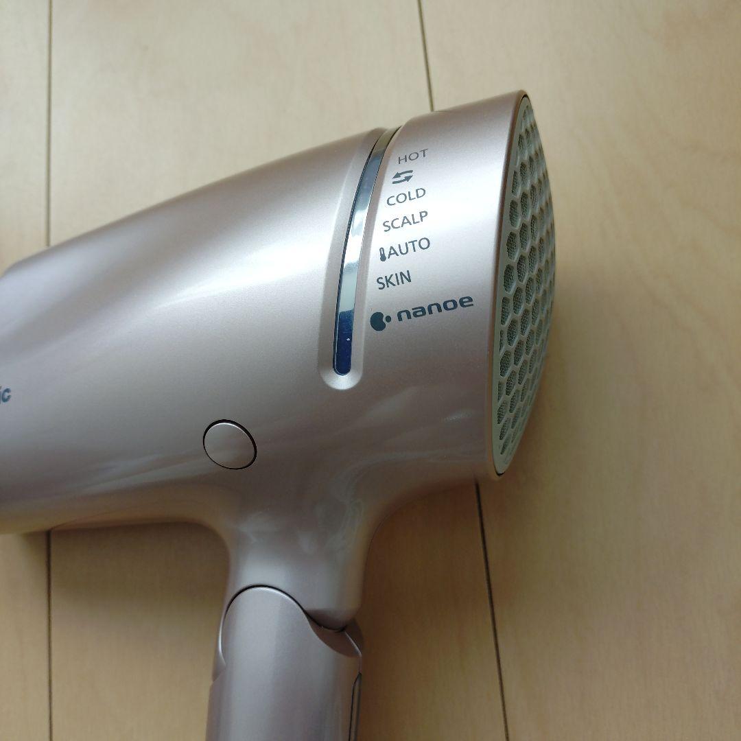 Panasonic EH‐NA9Gナノケアヘアドライヤー