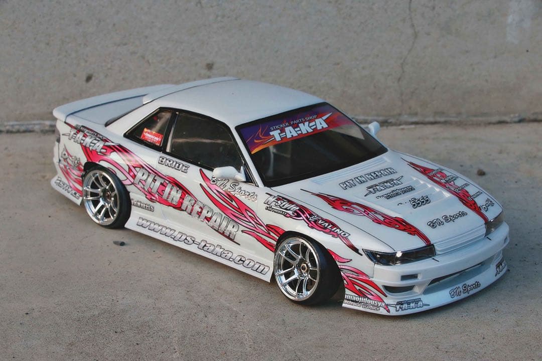 アディクション　S13 シルビア　藤尾ストリートver