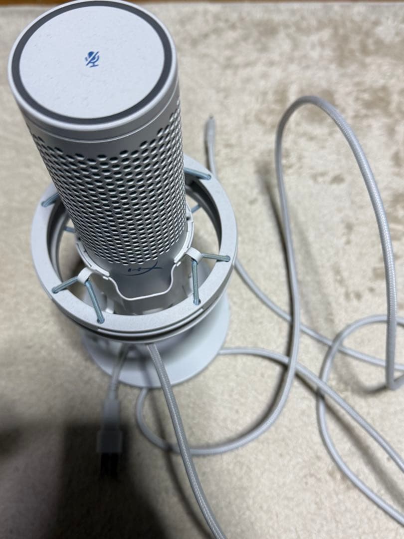 配信機器・PA機器・レコーディング機器 HYPER X QUADCAST2