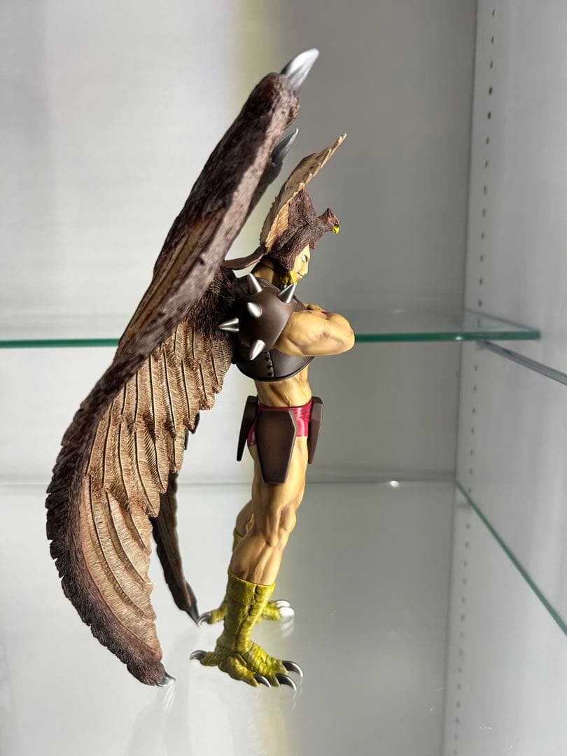 CCP ホークマン 原作カラー 早期予約特典Ver. 中古美品 - メルカリ