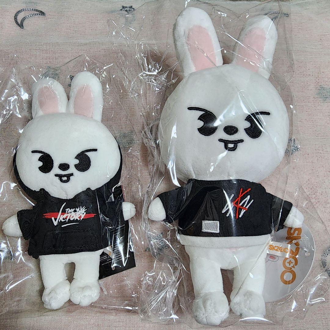 StrayKids パイロット ミニぬい SKZOO パイロット リノセット Stray