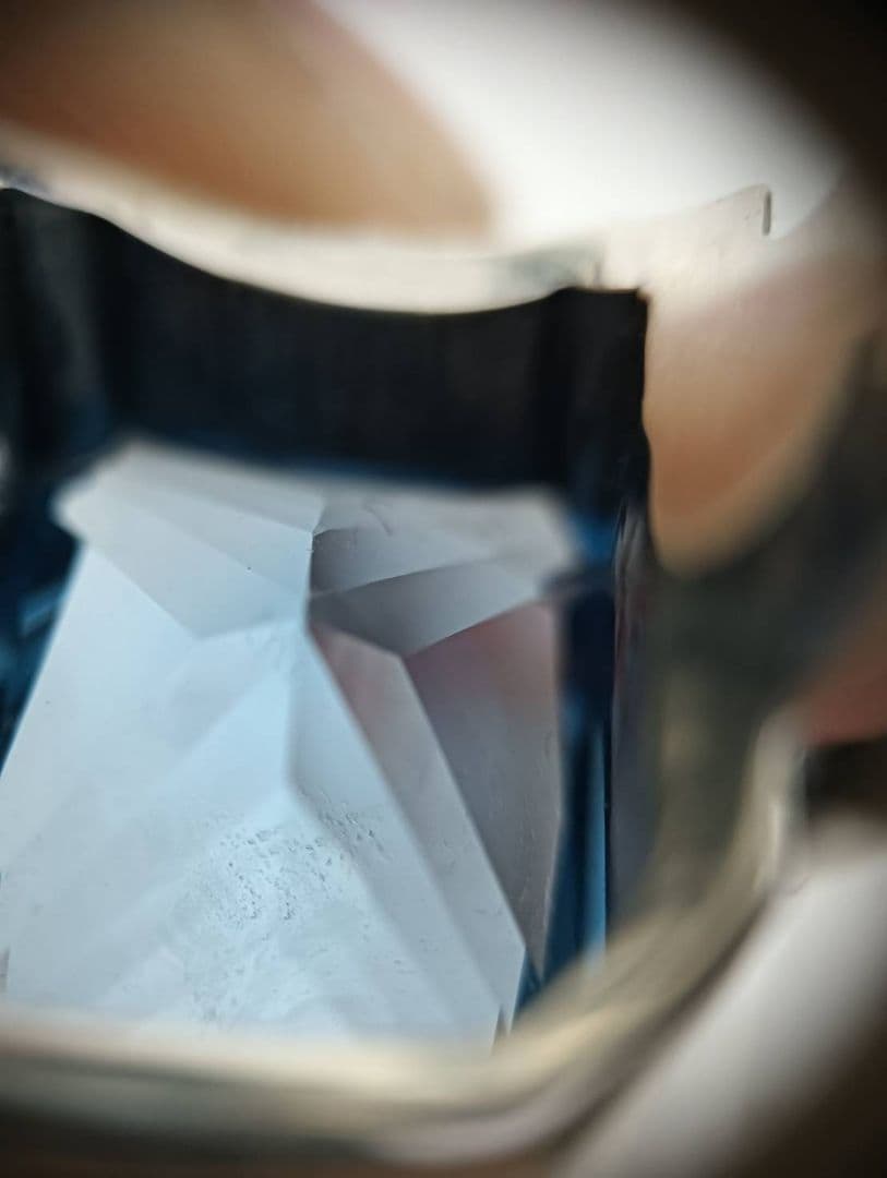 ロイヤルオーダー　GOD リング　ブルー 925