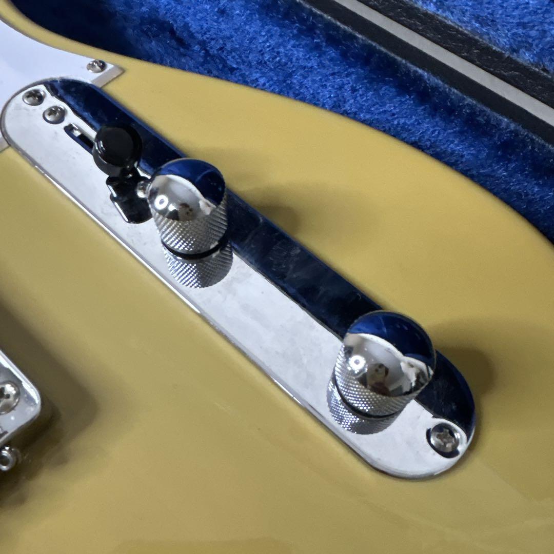 【美品】SX テレキャスタータイプ　FTL62K BSB