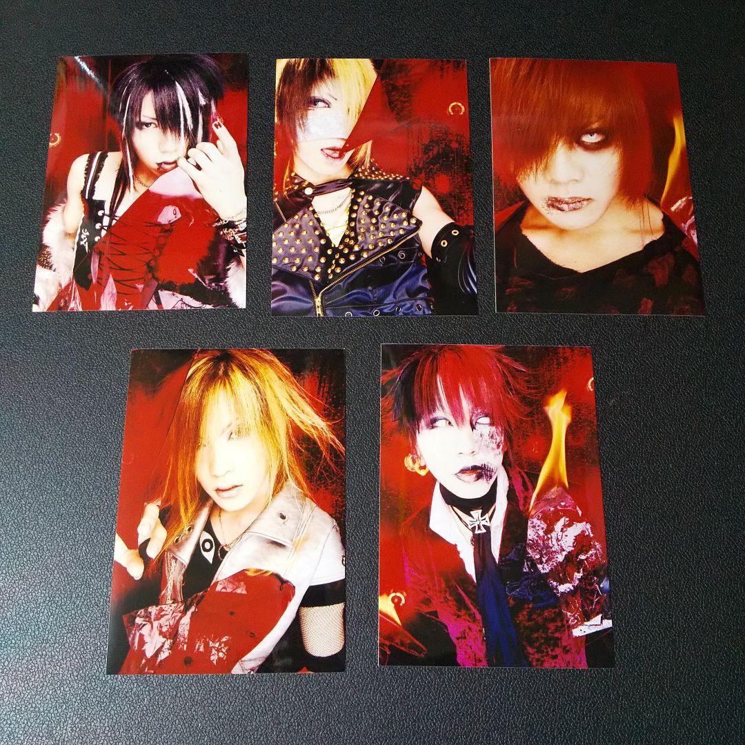 レア☆The GazettE/ガゼット☆物販写真47枚set (ルキ/麗/葵/ - メルカリ