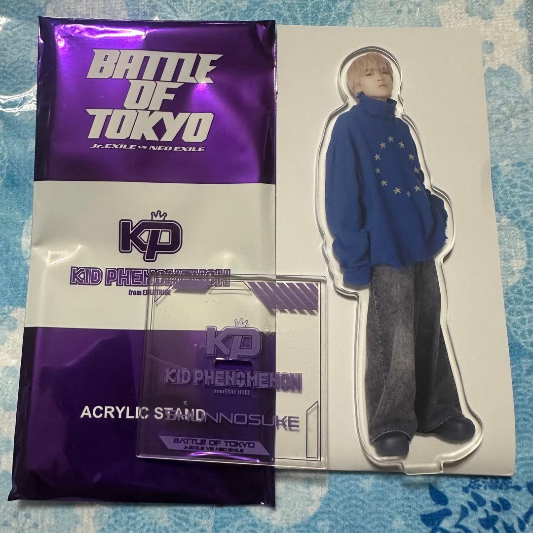 佐藤峻乃介 アクリルスタンド【Wheelie】