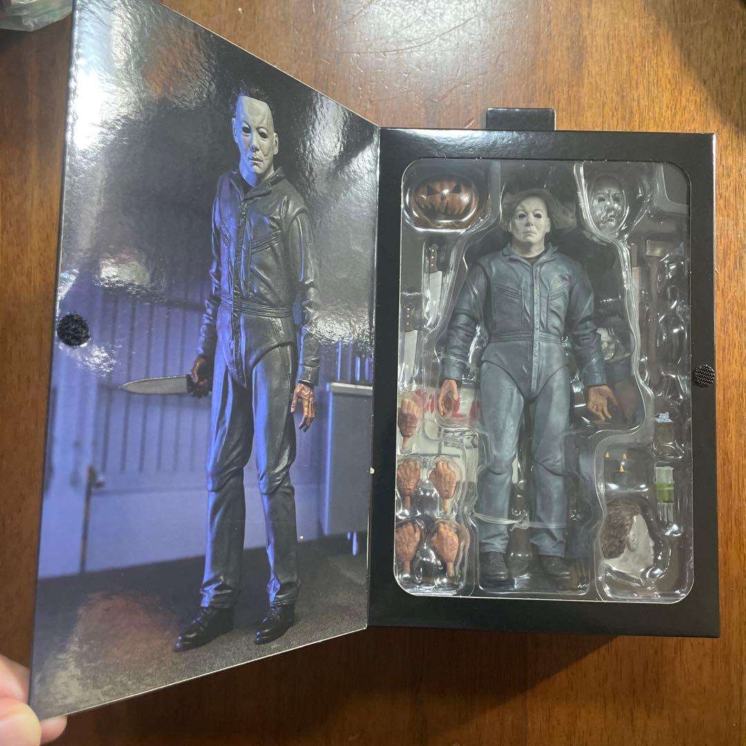 【新品未開封】ネカ　ハロウィン6 最後の戦い　マイケルマイヤーズ