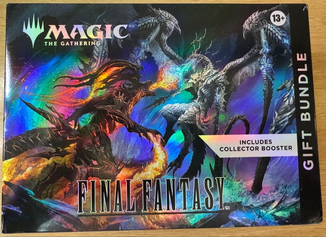 松*屋様 マジックザギャザリング　ギフトバンドル　ファイナルファンタジー mtg FF ギフトバンドル ファイナルファンタジー