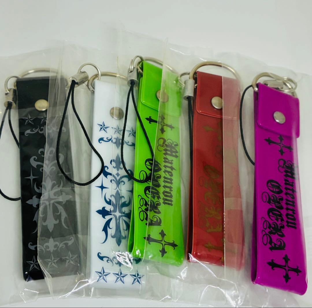 摩天楼オペラ ストラップ キーホルダー 新品