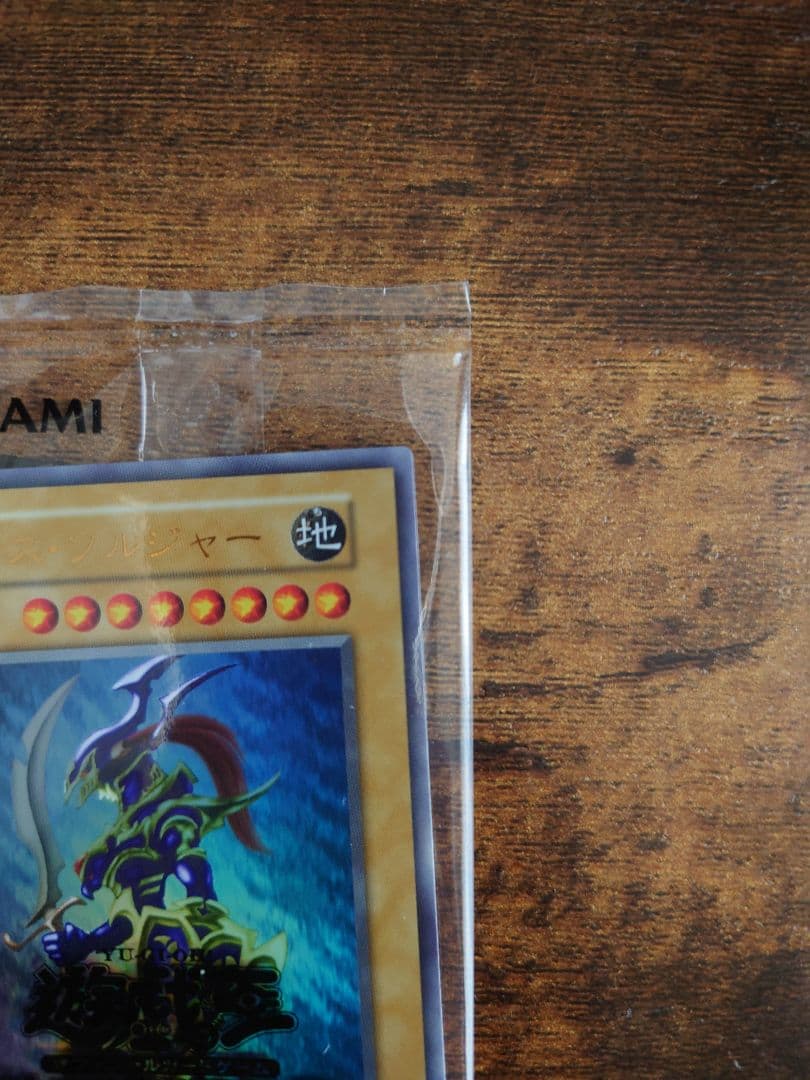 ✨新品未開封✨幻のカオスソルジャー　カオス・ソルジャー