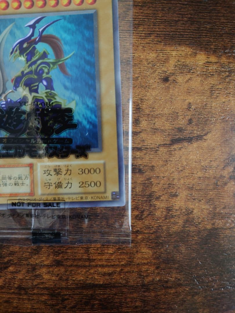 ✨新品未開封✨幻のカオスソルジャー　カオス・ソルジャー