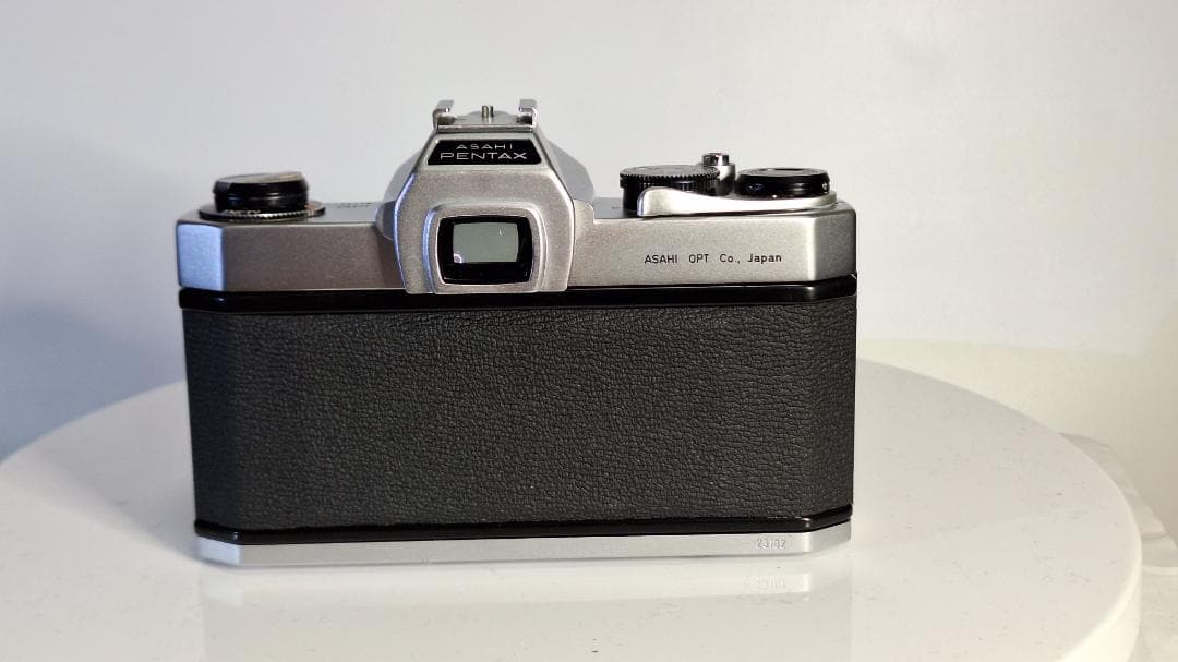 PENtAX SP と Super Takumer55mm f1.8 - yellows.co.jp 日本