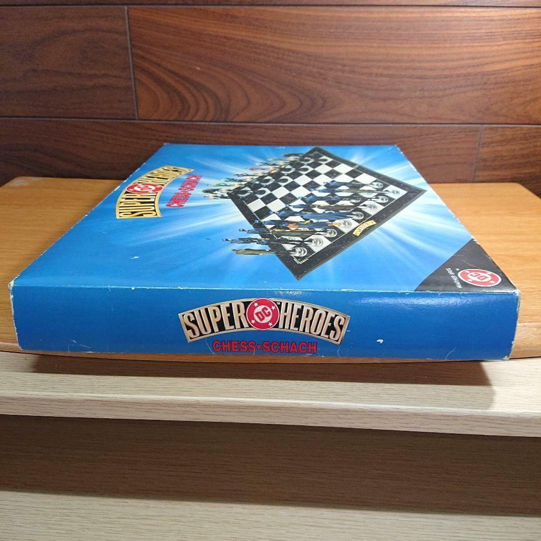 SUPER HEROES CHESS SCHACH スーパーヒーローズ チェス - メルカリ