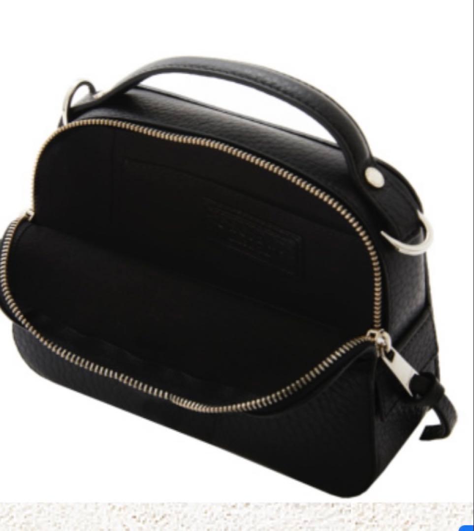 菊池京子さんORCIANIオルチアーニ⭐︎チェーンバッグ(NERO)