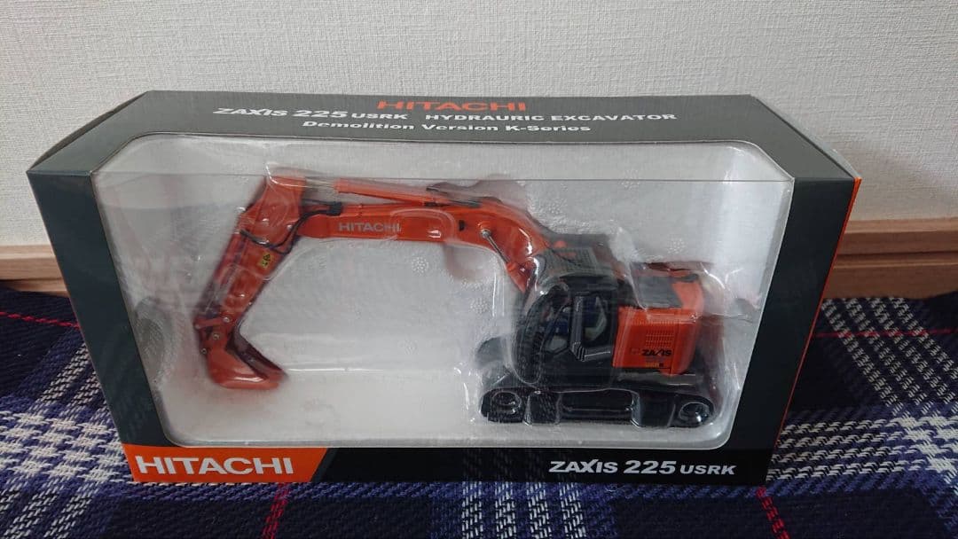 HITACHI ZAXIS 225USRK Hitachi ZX 225 USR excavator specs