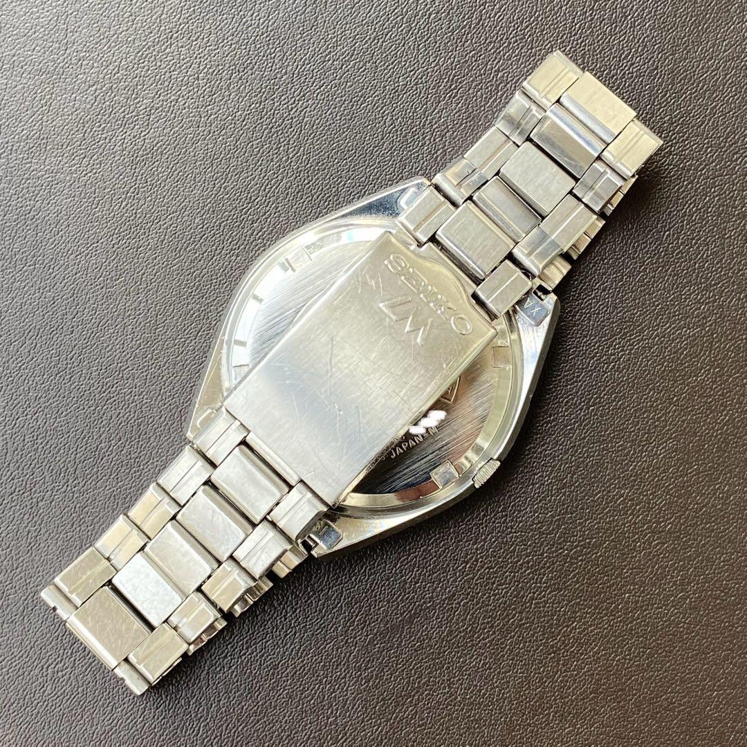 セイコー ロードマチック スペシャル 亀戸52系 サファイアG 1971.Nov