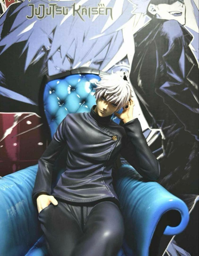 呪術廻戦 五条悟 & 夏油傑　フィギュア ガレージキット　セット