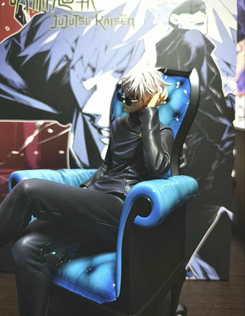 呪術廻戦 五条悟 & 夏油傑　フィギュア ガレージキット　セット