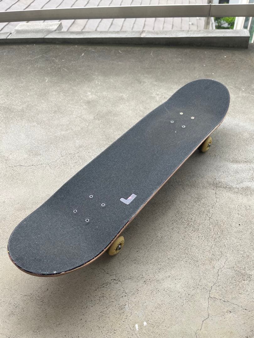 EVISEN スケートボードコンプリート