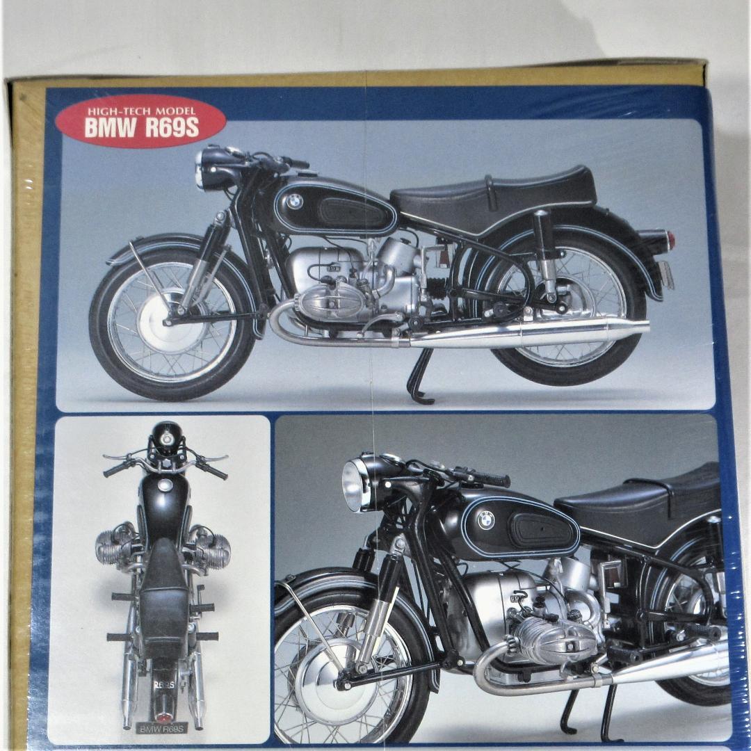 グンゼ ハイテック モデル【 BMW R69S 】新品 / 未開封