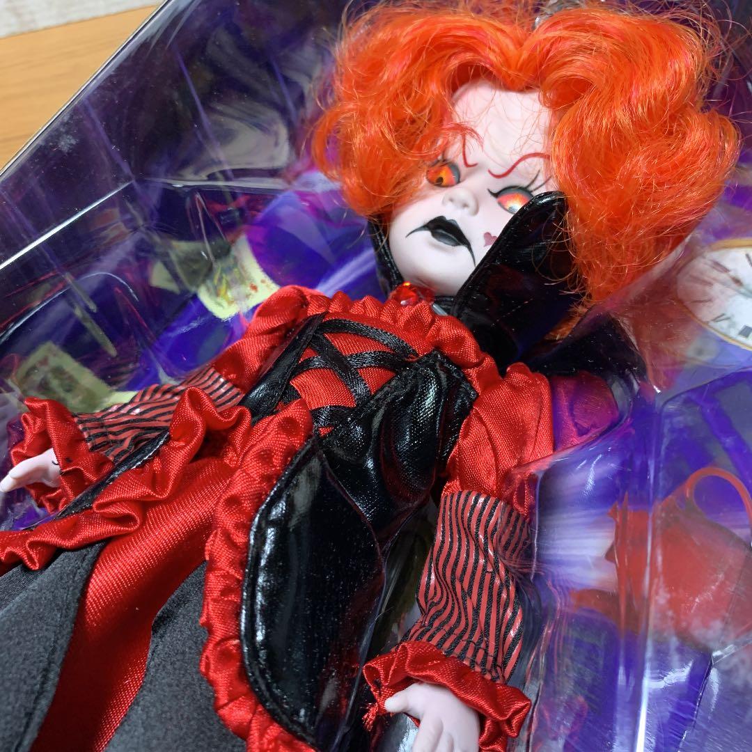 リビングデッドドールズ クイーンオブハート フィギュア