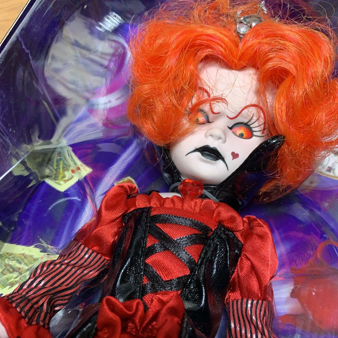 リビングデッドドールズ クイーンオブハート フィギュア