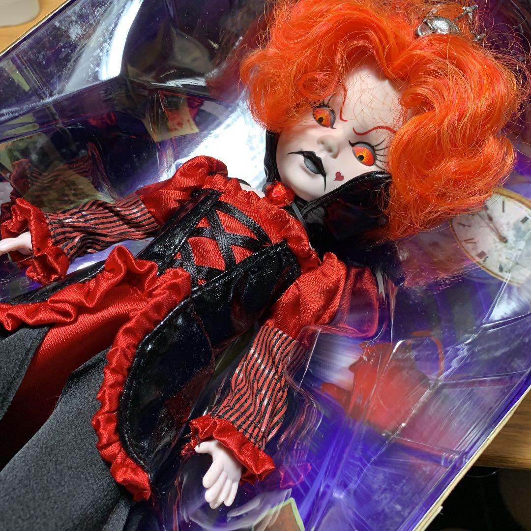 リビングデッドドールズ クイーンオブハート フィギュア