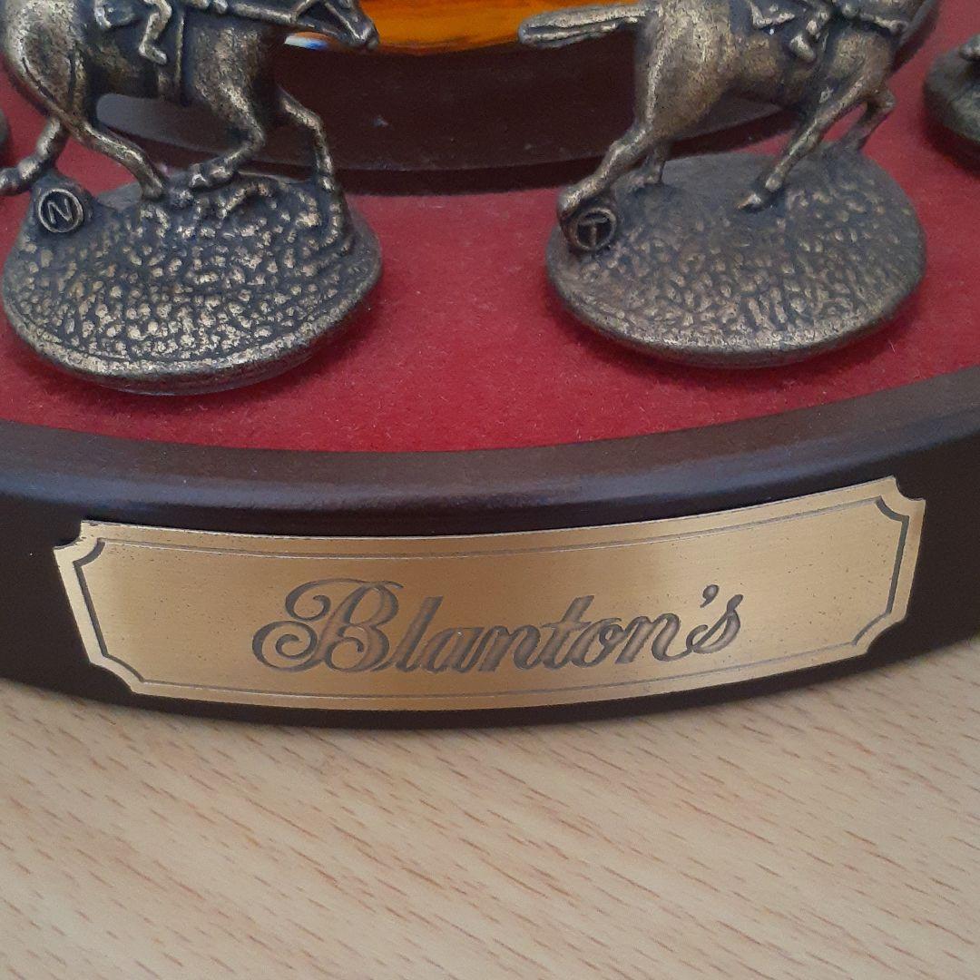 非売品】 ブラントン30周年記念 オリジナル8キャップススタンド