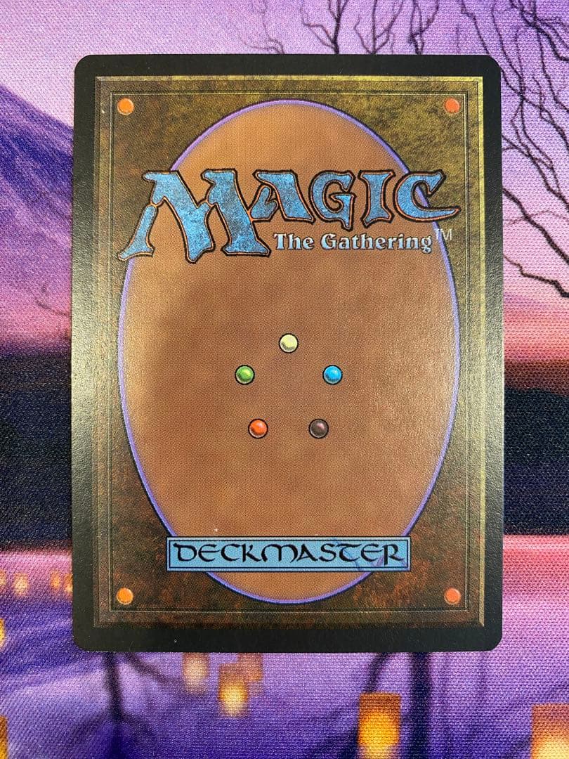 意志の力/Force of Will [ALL] 英語版② 意志の力/Force Will of