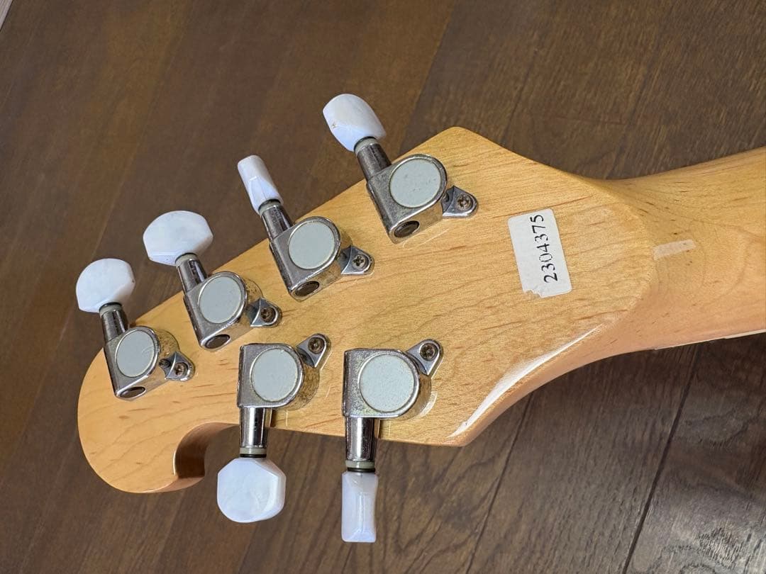 SX ギター　ミュージックマンAXISタイプ ジャンク