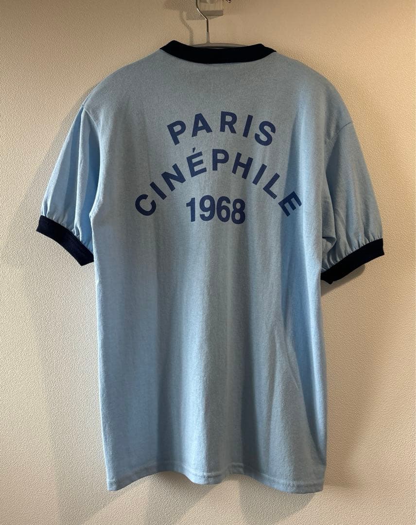 godard haberdashery リンガー Tシャツ Godard Haberdashery Tシャツ