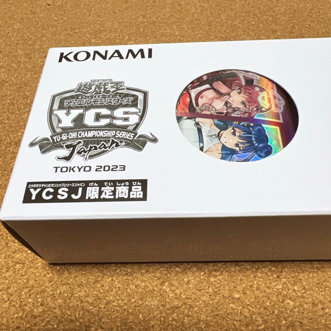 遊戯王 Evil★Twin イビルツイン デュエルセット YCSJ